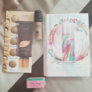 Concealer sample bundle